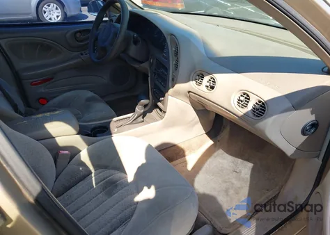 2005 Pontiac Bonneville Se z USA, uszkodzony, nr VIN 1G2HX52KX5U115221